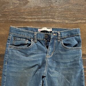 Levi's Kids Blue Jeans